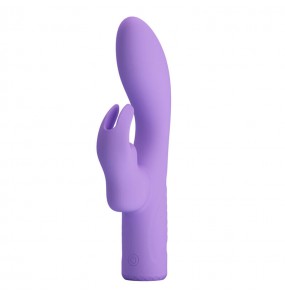 Pretty Love - ELIVIA Super Powerful Vibration Massager Wand (Chargeable - Purple)